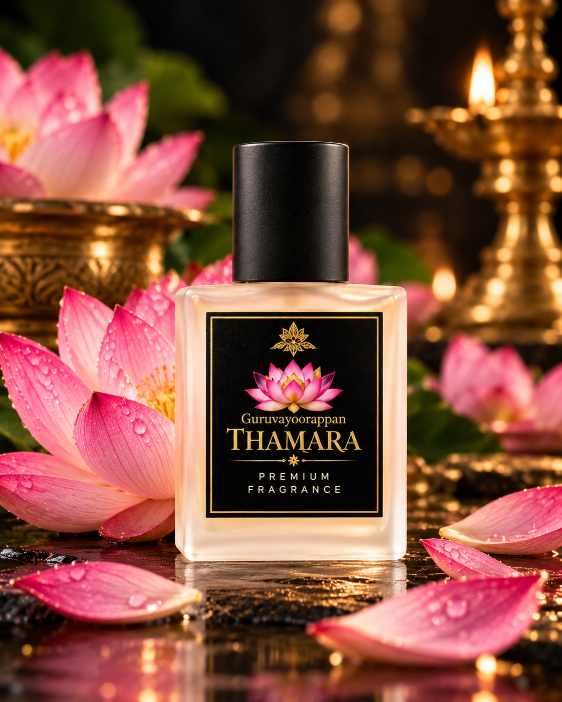 THAMARA Premium Fragrance